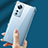 Ultra-thin Transparent TPU Soft Case Cover H06 for Xiaomi Mi 12 Pro 5G