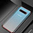 Ultra-thin Transparent TPU Soft Case Cover H07 for Samsung Galaxy S10 Rose Gold