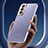 Ultra-thin Transparent TPU Soft Case Cover H07 for Samsung Galaxy S21 5G