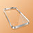 Ultra-thin Transparent TPU Soft Case Cover H07 for Samsung Galaxy S21 5G