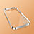 Ultra-thin Transparent TPU Soft Case Cover H07 for Samsung Galaxy S21 Plus 5G