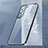 Ultra-thin Transparent TPU Soft Case Cover H07 for Samsung Galaxy S21 Ultra 5G