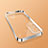 Ultra-thin Transparent TPU Soft Case Cover H07 for Samsung Galaxy S21 Ultra 5G