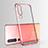 Ultra-thin Transparent TPU Soft Case Cover H07 for Xiaomi Mi 10