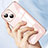 Ultra-thin Transparent TPU Soft Case Cover H08 for Apple iPhone 13 Mini