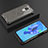 Ultra-thin Transparent TPU Soft Case Cover H08 for Huawei Mate 30 Lite Black
