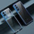 Ultra-thin Transparent TPU Soft Case Cover H08 for Samsung Galaxy S21 FE 5G