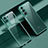 Ultra-thin Transparent TPU Soft Case Cover H08 for Samsung Galaxy S21 Plus 5G Green