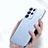 Ultra-thin Transparent TPU Soft Case Cover H08 for Samsung Galaxy S21 Ultra 5G