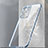 Ultra-thin Transparent TPU Soft Case Cover H08 for Samsung Galaxy S21 Ultra 5G