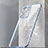 Ultra-thin Transparent TPU Soft Case Cover H08 for Samsung Galaxy S22 Ultra 5G