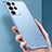 Ultra-thin Transparent TPU Soft Case Cover H08 for Samsung Galaxy S25 Ultra 5G