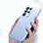 Ultra-thin Transparent TPU Soft Case Cover H08 for Samsung Galaxy S25 Ultra 5G