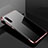 Ultra-thin Transparent TPU Soft Case Cover H08 for Xiaomi Mi 9 Lite Rose Gold