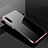 Ultra-thin Transparent TPU Soft Case Cover H08 for Xiaomi Mi 9 Pro 5G Rose Gold