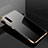 Ultra-thin Transparent TPU Soft Case Cover H08 for Xiaomi Mi 9 SE Gold