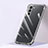 Ultra-thin Transparent TPU Soft Case Cover H09 for Samsung Galaxy S21 5G