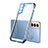 Ultra-thin Transparent TPU Soft Case Cover H09 for Samsung Galaxy S21 5G