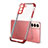 Ultra-thin Transparent TPU Soft Case Cover H09 for Samsung Galaxy S21 5G