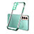 Ultra-thin Transparent TPU Soft Case Cover H09 for Samsung Galaxy S21 5G