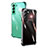 Ultra-thin Transparent TPU Soft Case Cover H09 for Samsung Galaxy S21 5G