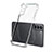 Ultra-thin Transparent TPU Soft Case Cover H09 for Samsung Galaxy S21 5G Clear