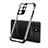 Ultra-thin Transparent TPU Soft Case Cover H09 for Samsung Galaxy S21 Ultra 5G