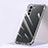 Ultra-thin Transparent TPU Soft Case Cover H09 for Samsung Galaxy S22 Plus 5G