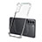 Ultra-thin Transparent TPU Soft Case Cover H09 for Samsung Galaxy S22 Plus 5G Clear