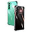 Ultra-thin Transparent TPU Soft Case Cover H09 for Samsung Galaxy S23 Plus 5G