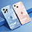 Ultra-thin Transparent TPU Soft Case Cover H10 for Apple iPhone 13 Mini