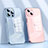 Ultra-thin Transparent TPU Soft Case Cover H10 for Apple iPhone 13 Mini