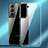 Ultra-thin Transparent TPU Soft Case Cover H10 for Samsung Galaxy S25 Plus 5G