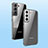 Ultra-thin Transparent TPU Soft Case Cover H11 for Samsung Galaxy S21 5G