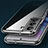 Ultra-thin Transparent TPU Soft Case Cover H11 for Samsung Galaxy S22 5G