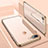 Ultra-thin Transparent TPU Soft Case Cover HC02 for Apple iPhone 8 Plus