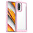 Ultra-thin Transparent TPU Soft Case Cover JS1 for Xiaomi Mi 11X Pro 5G Pink