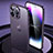 Ultra-thin Transparent TPU Soft Case Cover LD1 for Apple iPhone 14