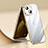 Ultra-thin Transparent TPU Soft Case Cover LD2 for Apple iPhone 13