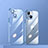 Ultra-thin Transparent TPU Soft Case Cover LD3 for Apple iPhone 13