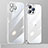 Ultra-thin Transparent TPU Soft Case Cover LD3 for Apple iPhone 13 Pro