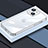 Ultra-thin Transparent TPU Soft Case Cover LD4 for Apple iPhone 13