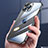 Ultra-thin Transparent TPU Soft Case Cover LD4 for Apple iPhone 13