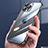 Ultra-thin Transparent TPU Soft Case Cover LD4 for Apple iPhone 14 Pro Max