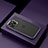 Ultra-thin Transparent TPU Soft Case Cover LD8 for Apple iPhone 14 Plus Purple