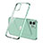 Ultra-thin Transparent TPU Soft Case Cover N01 for Apple iPhone 12