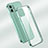 Ultra-thin Transparent TPU Soft Case Cover N01 for Apple iPhone 12