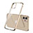 Ultra-thin Transparent TPU Soft Case Cover N01 for Apple iPhone 12 Mini