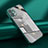 Ultra-thin Transparent TPU Soft Case Cover N02 for Apple iPhone 12