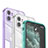 Ultra-thin Transparent TPU Soft Case Cover N02 for Apple iPhone 12 Mini
